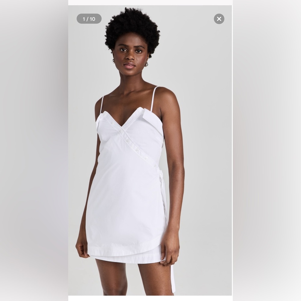 Harbor Mini Dress